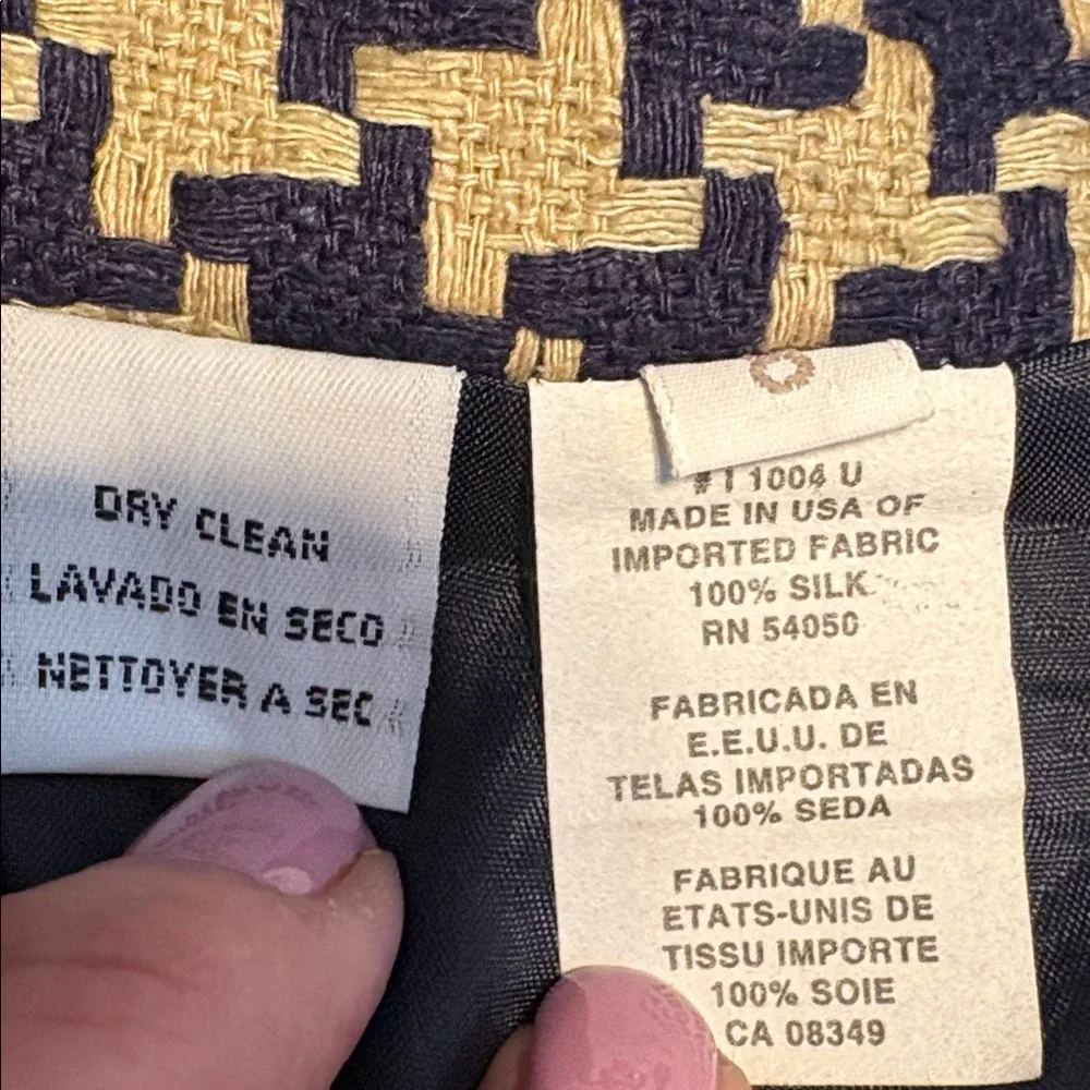 Vintage DIOR Two Piece Ensemble - Picture 12 of 12